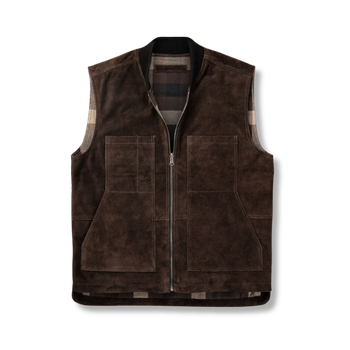Buffalo Suede Vest